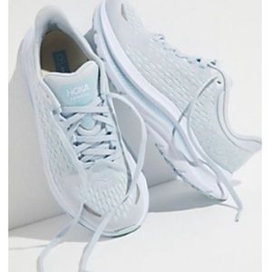 Hoka Kawana Sneaker 
Size 7 (Color: Plein Air / Blue Glass)
OUT OF STOCK